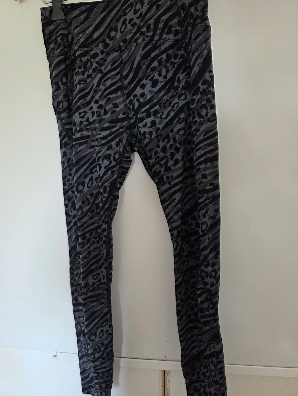 VICTORIA'S SECRET PINK 7/8 High Waist Buttery Soft LEGGING WOMENS PocketSIZE XS